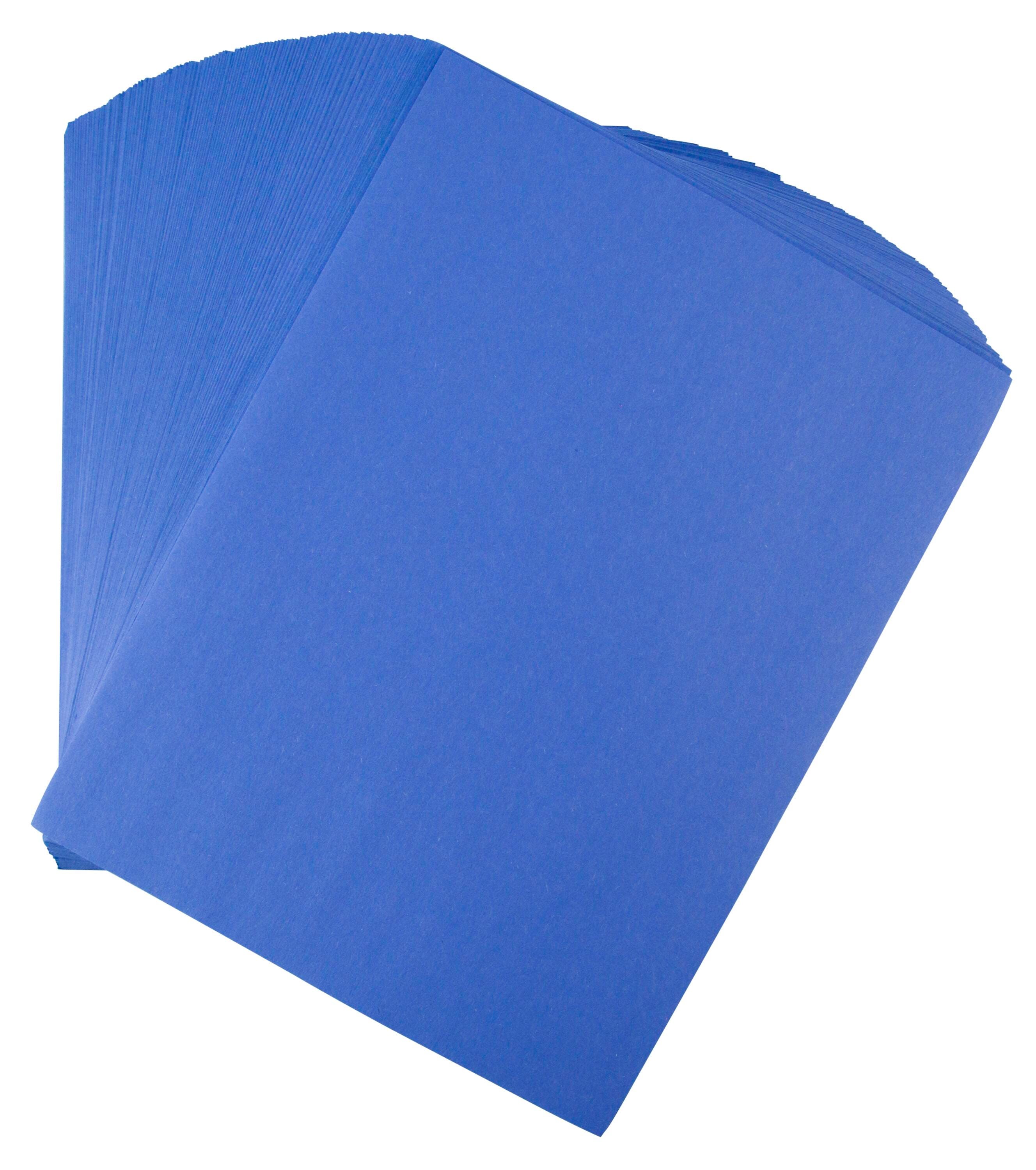 Childcraft Construction Paper, 9x12 Inches, Blue, 500 Sheets